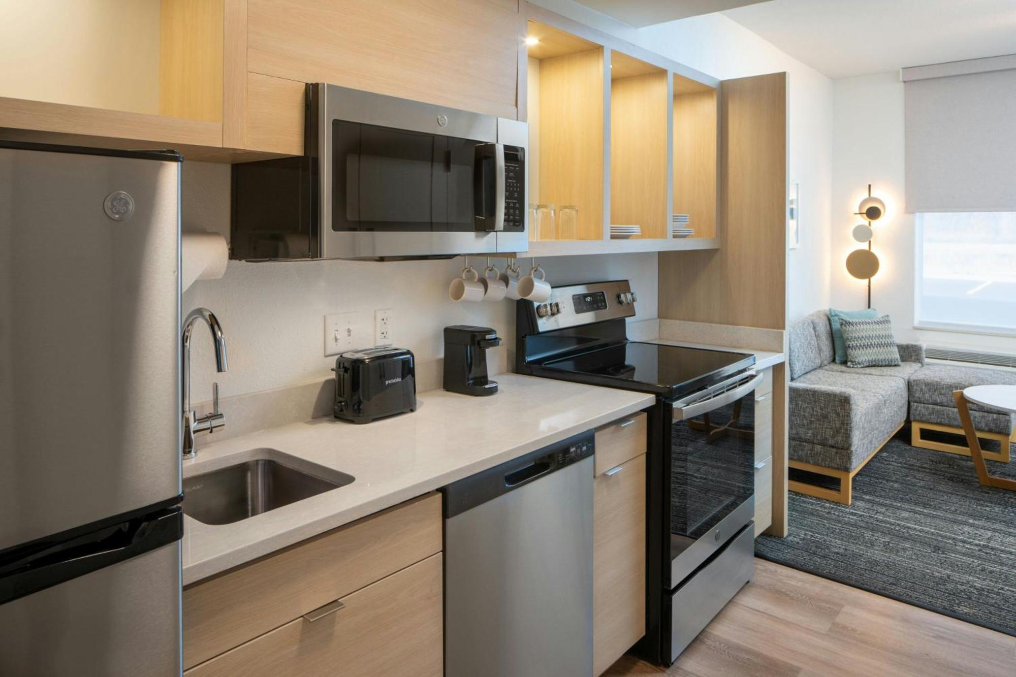 Towneplace Suites By Marriott Memphis Cordova Luaran gambar