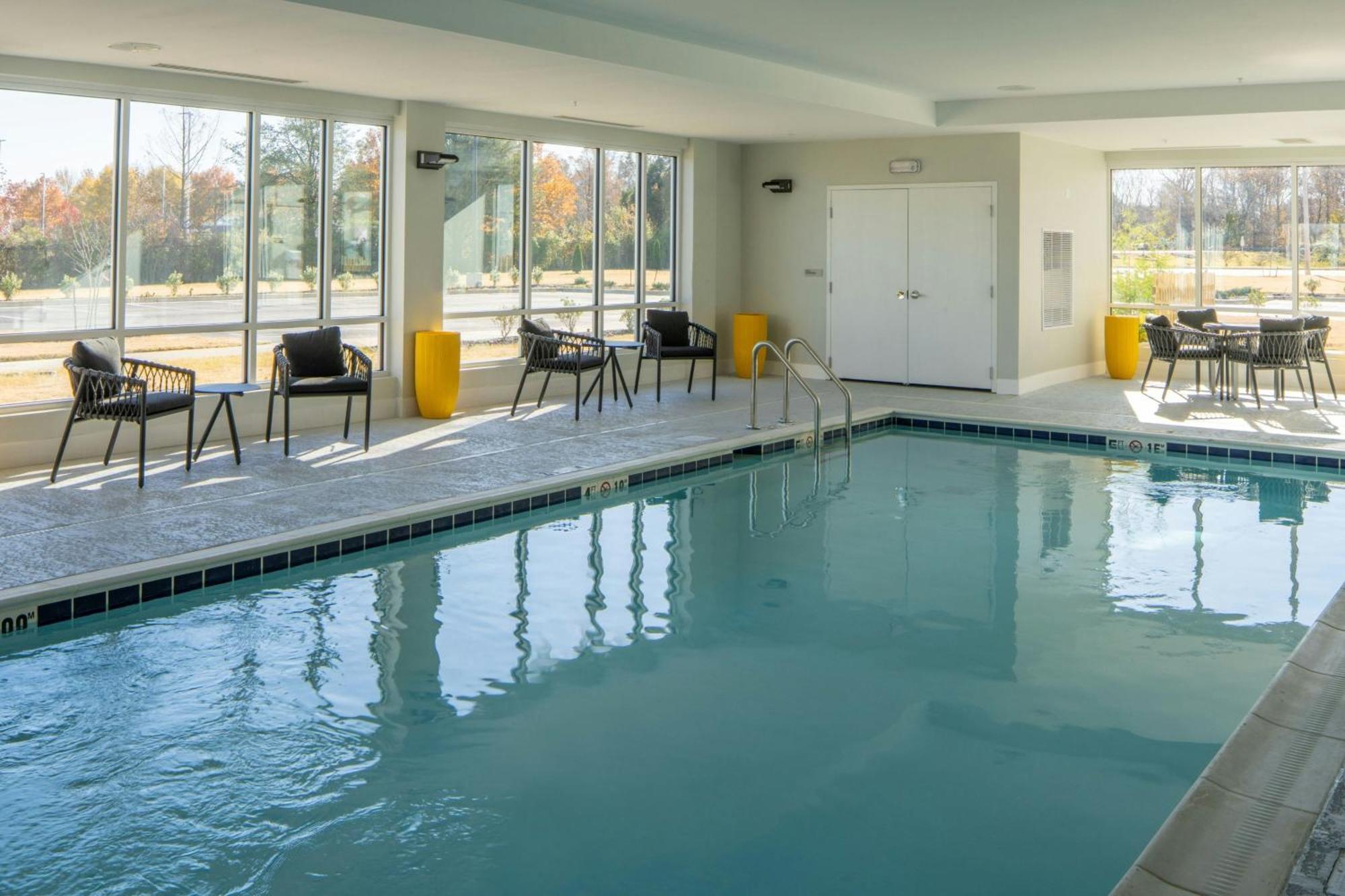 Towneplace Suites By Marriott Memphis Cordova Luaran gambar