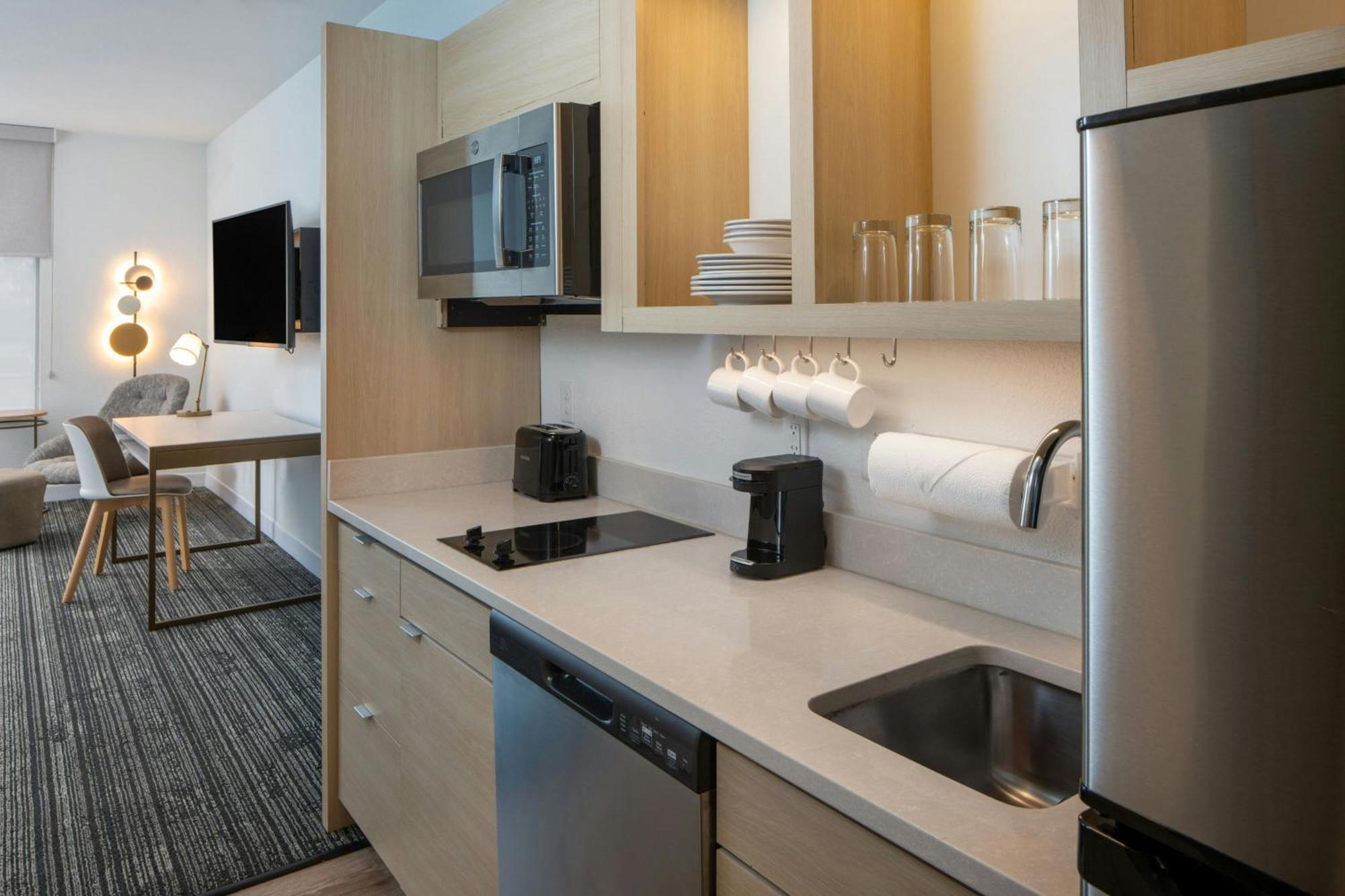 Towneplace Suites By Marriott Memphis Cordova Luaran gambar